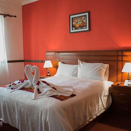 لاباز Guest Home B&B المظهر الخارجي الصورة