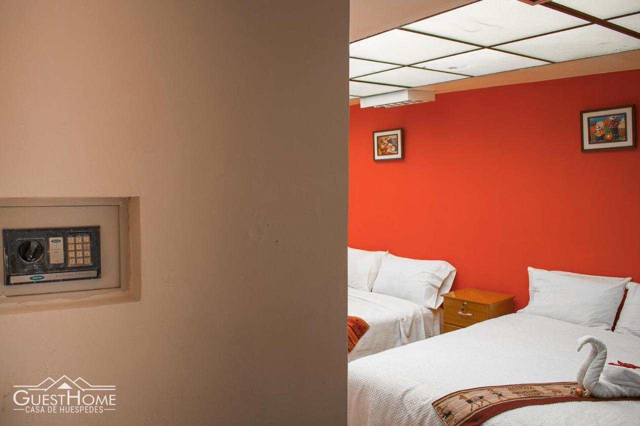 لاباز Guest Home B&B المظهر الخارجي الصورة