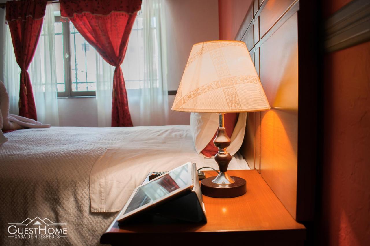لاباز Guest Home B&B المظهر الخارجي الصورة