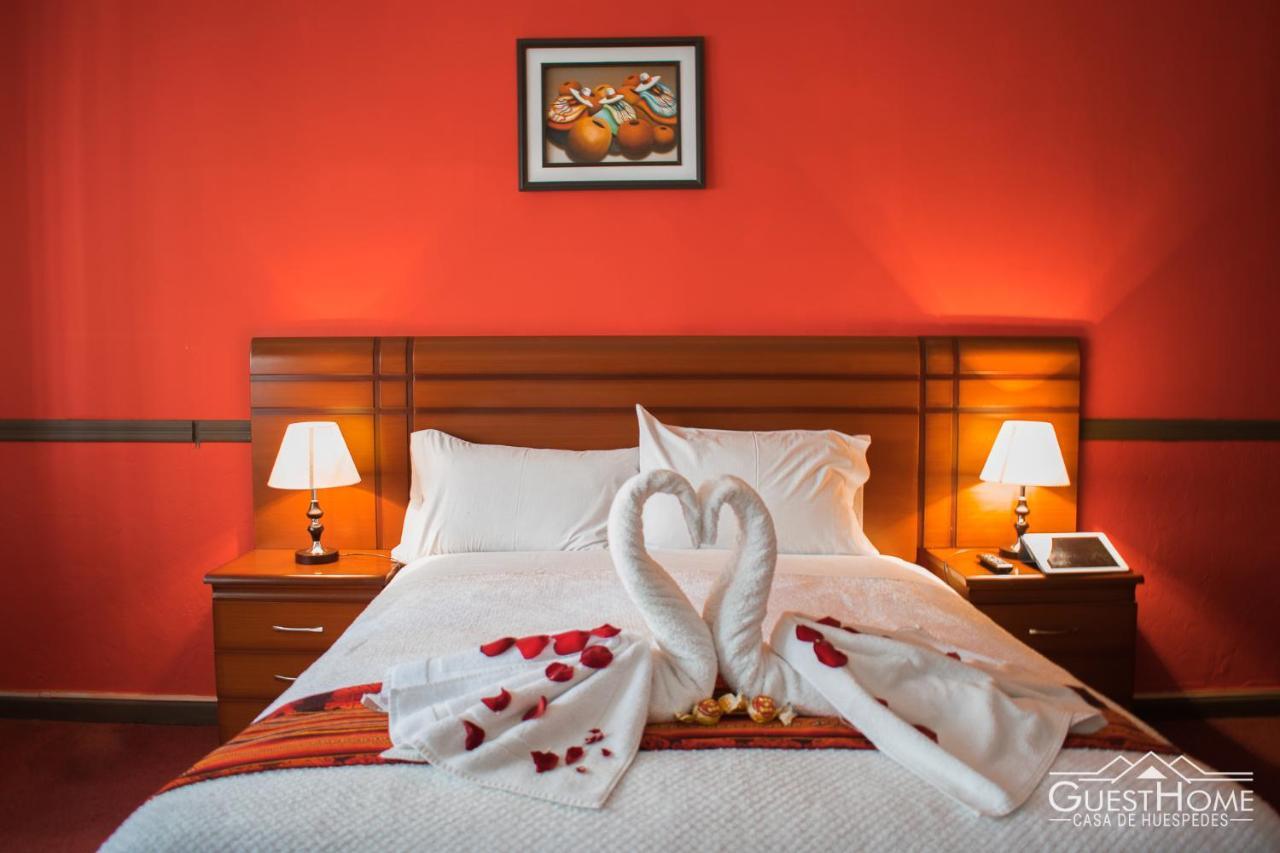 لاباز Guest Home B&B المظهر الخارجي الصورة