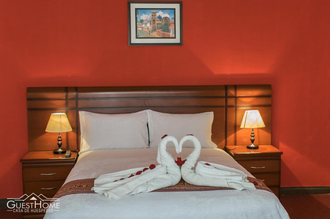 لاباز Guest Home B&B المظهر الخارجي الصورة