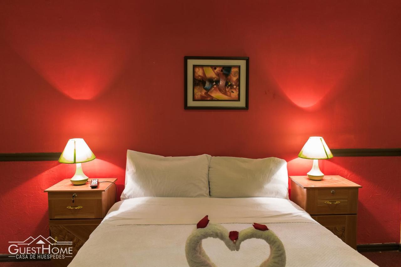 لاباز Guest Home B&B المظهر الخارجي الصورة
