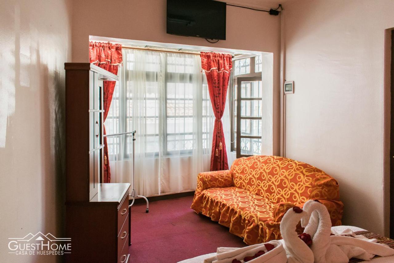 لاباز Guest Home B&B المظهر الخارجي الصورة