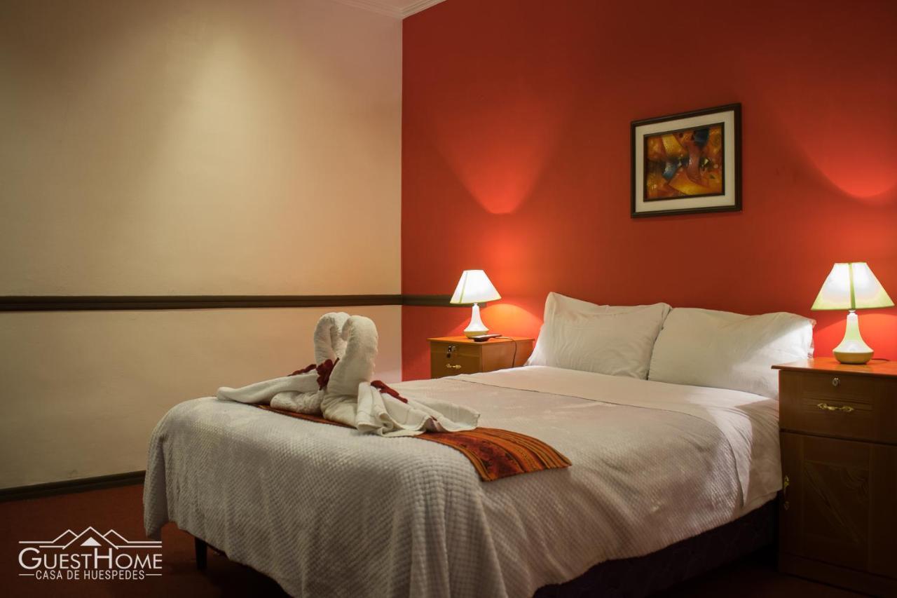 لاباز Guest Home B&B المظهر الخارجي الصورة