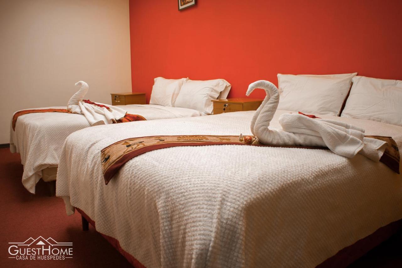 لاباز Guest Home B&B المظهر الخارجي الصورة
