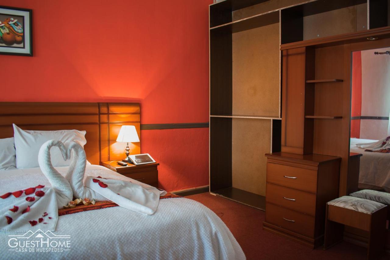 لاباز Guest Home B&B المظهر الخارجي الصورة