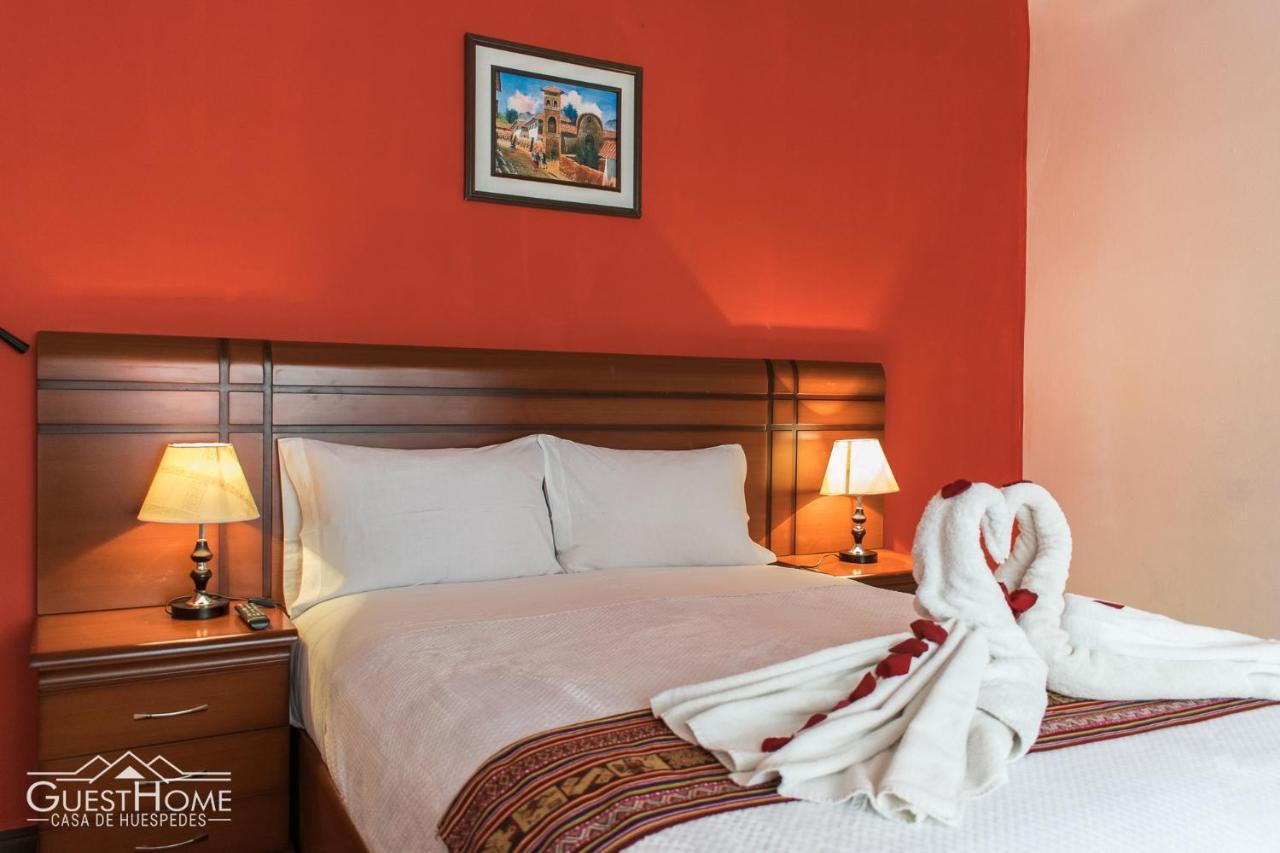 لاباز Guest Home B&B المظهر الخارجي الصورة