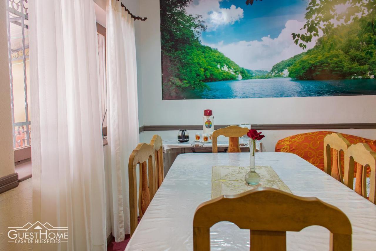 لاباز Guest Home B&B المظهر الخارجي الصورة