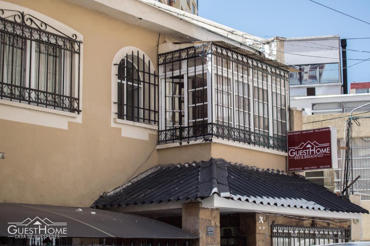 لاباز Guest Home B&B المظهر الخارجي الصورة