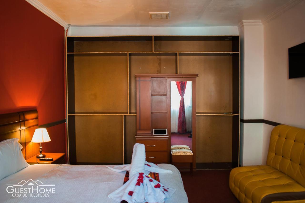 لاباز Guest Home B&B المظهر الخارجي الصورة