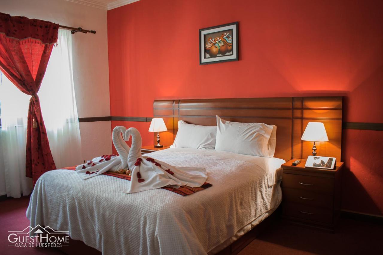 لاباز Guest Home B&B المظهر الخارجي الصورة