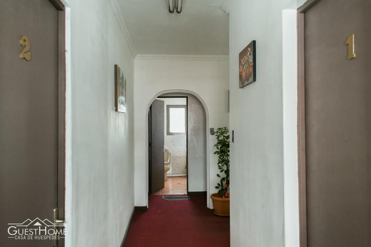 لاباز Guest Home B&B المظهر الخارجي الصورة